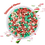 Candy Cane Ice Cream