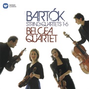 String Quartet No. 4 in C Major, Sz. 91 - Bartók