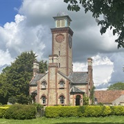 Little Ellingham Clock Tower