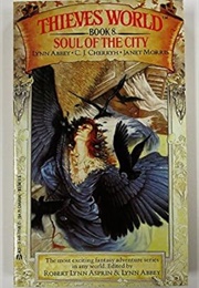 Thieves World Soul of the City (Asprin)