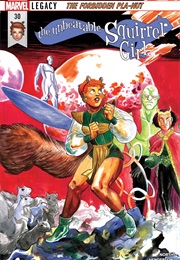 The Unbeatable Squirrel Girl #30 (Ryan North & Erica Henderson)