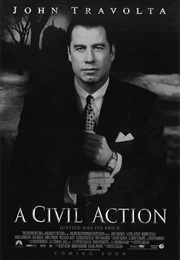 A Civil Action - Conrad L. Hall (1998)