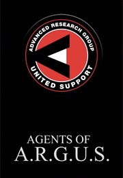 Agents of A.R.G.U.S. (TV Series) (2013)
