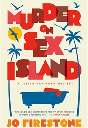 Murder on Sex Island (Jo Firestone)