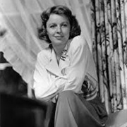 Margaret Sullivan as Klara (The Shop Around the Corner)