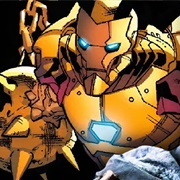 Iron Man (Luke Cage)