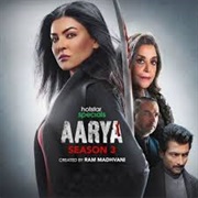 Aarya Season 3 (2023)