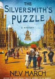 The Silversmth's Puzzle (Nev March)