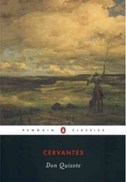 Don Quixote (Cervantes, Miguel De)