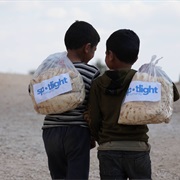 Support Education Programs for Refugee Children