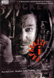 I, Paparazzi (Pat McGreal)