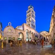 Diocletian's Palace, Split, Croatia