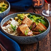 Pork Belly Stew