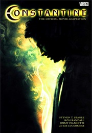 Constantine: The Official Movie Adaptation (Steven T. Seagle)