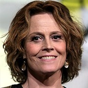 Sigourney Weaver