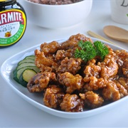 Marmite Chicken