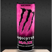 Monster Energy Maxx Solaris - 355Ml - USA