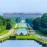 Royal Palace of Caserta, Italy