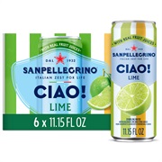 Lime San Pellegrino