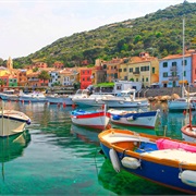 Giglio, Italy
