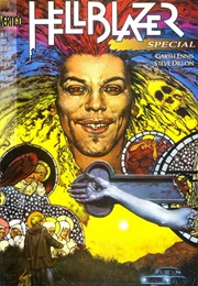 Hellblazer: Confessional (Garth Ennis)