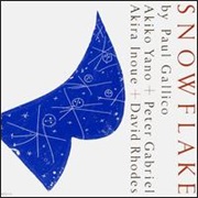 Snowflake - Akiko Yano, Peter Gabriel, Akira Inoue, & David Rhodes