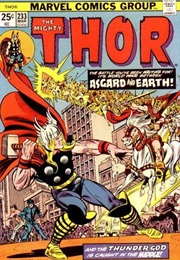 Thor #233 (Gerry Conway & John Buscema)