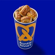 Auntie Anne's Original Pretzel Nuggets