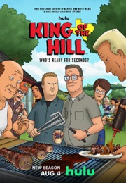 King of the Hill 14 (2025)