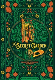 The Secret Garden (Deluxe Hardcover) (Frances Hodgson Burnett)