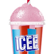 Strawberry Slushie