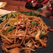Lo Mein Chicken