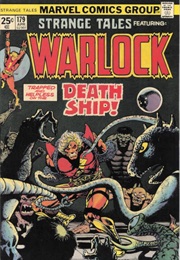 Strange Tales #179 (Jim Starlin)