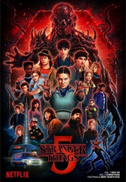Stranger Things Season 5 (2025)