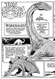 This Curious World (William Ferguson)