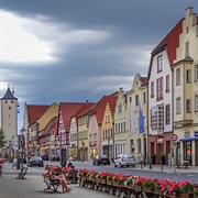 Haßfurt, Germany