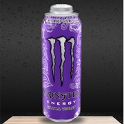 Monster Energy Mega Ultra Violet - 710Ml - USA