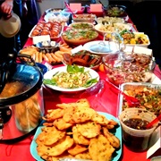 Potluck
