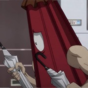 71. Karakasa's Umbrella Troubles
