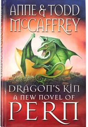 Dragon's Kin (McCaffrey,Anne & Todd)