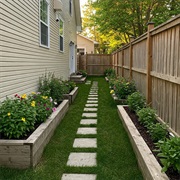 Side Yard