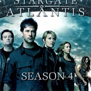Stargate Atlantis Season 4
