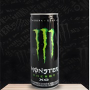 Monster Energy XG - 246Ml - Chile