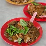 Ipoh Dry Curry Noodles