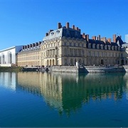 Château De Fontainebleau, France