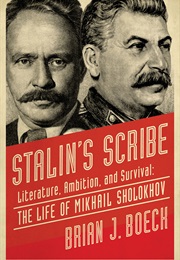 Stalin's Scribe (Brian J. Boech)