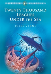 20,000 Leagues Under the Sea (Jules Verne)