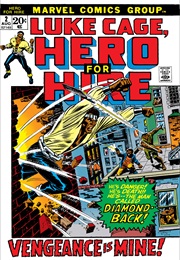 Hero for Hire #2 (Archie Goodwin & George Tuska)