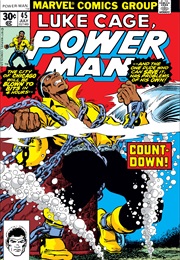 Power Man #45 (Marv Wolfman & Lee Elias)
