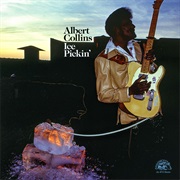 Albert Collins - Avalanche